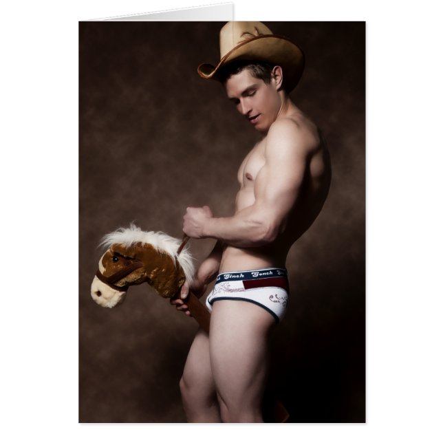 42067a Cowboy (Voorkant)