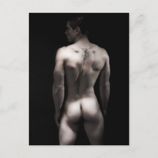 42152b Art Nude Briefkaart