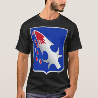 423e Infanterieregiment Variatie X T-shirt