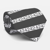424242 STROPDAS (Opgerold)