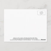 42 Carte postale (Dos)