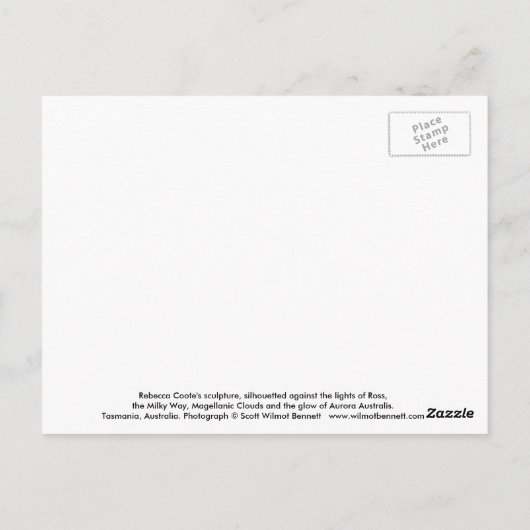 42 Carte postale (Dos)