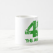 42 est la tasse de réponse (Centre)