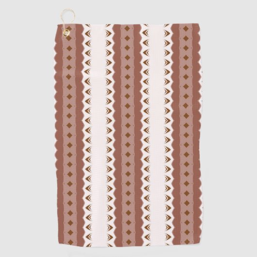 42 GOLFHANDDOEK (Voorkant)