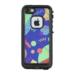 42 LifeProof FRÄ’ iPhone SE/5/5s HOESJE