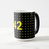 42 MAGISCHE MOK (Voorkant rechts)