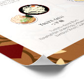 42 RAMEN IN JAPAN, SPICY, 24 X36-inch Poster (Hoek)