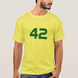 42 T-SHIRT