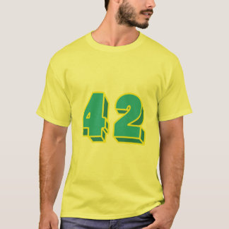 42 T-SHIRT