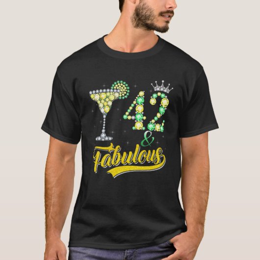42 T-SHIRT (Voorkant)