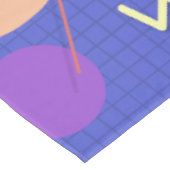 42 TAFELKLEED (Gekanteld)