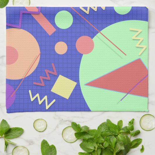 42 THEEDOEK (Gevouwen)