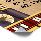 42 wetten van Ma ' at - Poster inzake negatieve co (Hoek)