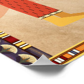 42 wetten van Ma'at - Positive Affirmations Poster (Hoek)