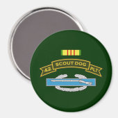 42d IPSD met CIB Magneet (Voorkant / Achterkant)
