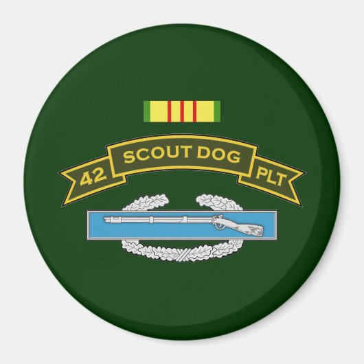 42d IPSD met CIB Magneet (Voorkant)