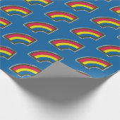 42e infanteriedivisie cadeaupapier (Hoek)