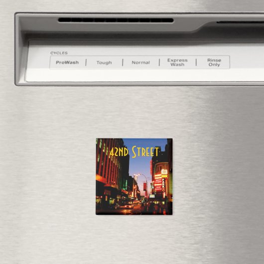 42e rue Magnet (In Situ (Lave-vaisselle))