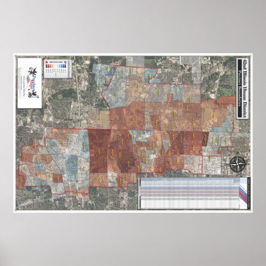 42nd Illinois House District - 2008 General Poster (Voorkant)