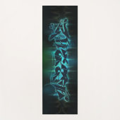 432 Hz Resonant Frequency Yoga Mat (Voorkant)