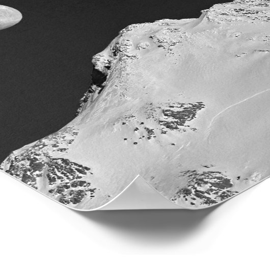 434 MEER DAN SHASTA #1 (8X10) POSTER (Hoek)