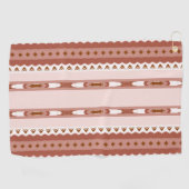 43 GOLFHANDDOEK (Horizontaal)