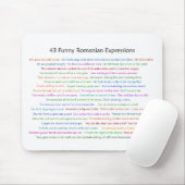 43 Grappige Roemeense uitdrukkingen conversatie st Muismat (Met muis)