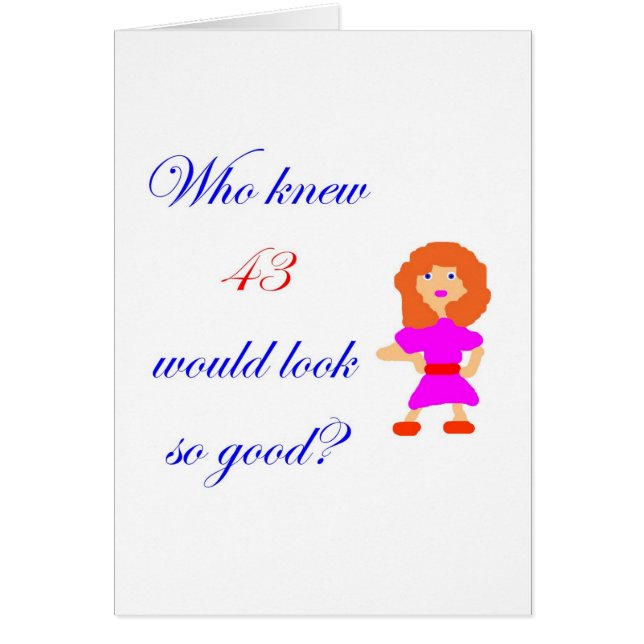 43 regards si bons (Devant)