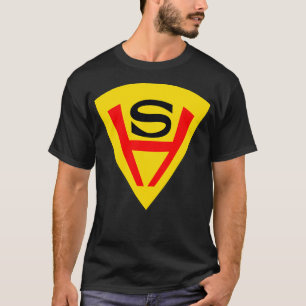 43 WUAB Superhost SUP Marty Sullivan 1 T-shirt