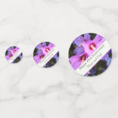 43e bruiloft Jubileum Confetti (Voorkanten)