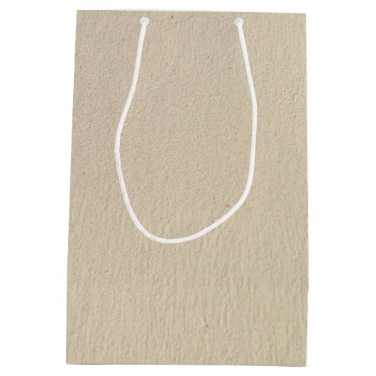 43e Jubileum doorsnede Gemiddelde Gift Bag Medium Cadeauzakje (Achterkant)