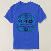 440 Magnum 2 T-shirt (Design voorkant)
