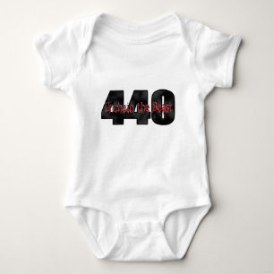 440 Mopar Beast Romper