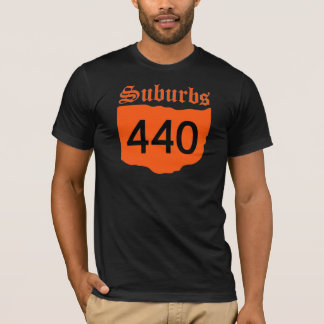 440 voorsteden t-shirt