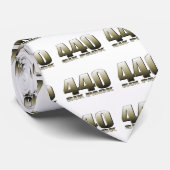 440 zes verpakkingen met Mopar Dodge Stropdas (Opgerold)