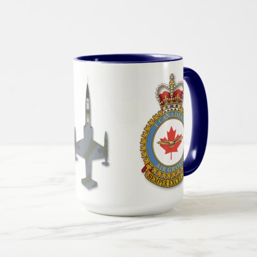 441 Squadron/1 CAG Mok (Voorkant rechts)