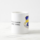 448TH Tasse d'aile de supply chain management (Centre)