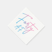 44 AF II - Birthday Gift Servet (Hoek)