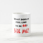 44 Bite me! Koffiemok (Center)