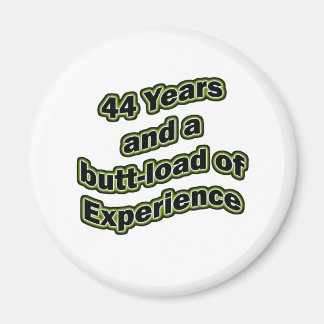 44 Butt-Load Magneet