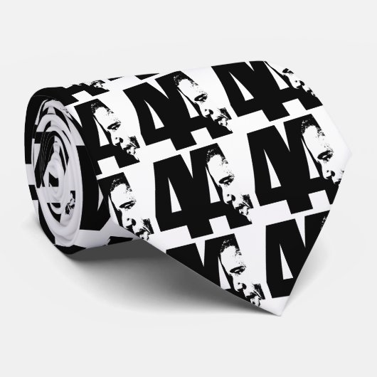 "44" cravate (Roulé)