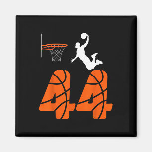 44-jarige slamdunk is mijn 44e verjaardag magneet