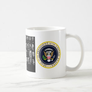 44 PRÉSIDENTS MUG