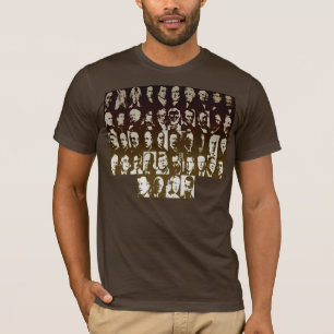 44 présidents T-SHIRT