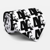 "44" Stropdas (Opgerold)