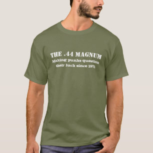 .44 T-shirt Magnum (foncé)