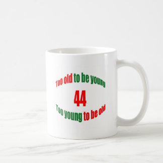 44 Te oud Koffiemok