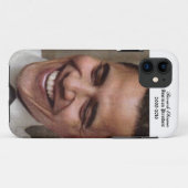 44E AMERIKAANSE PRESIDENT BARACK OBAMA hoesje (Achterkant (horizontaal))