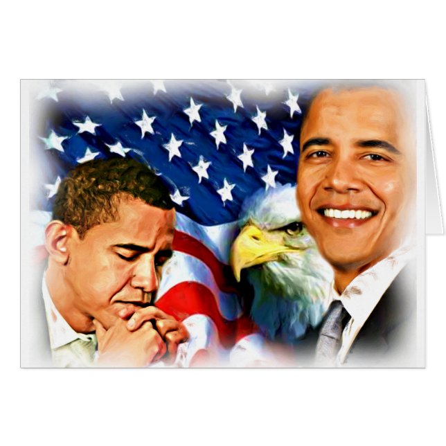 44e et 45e président Barack Obama_ (Devant horizontal)