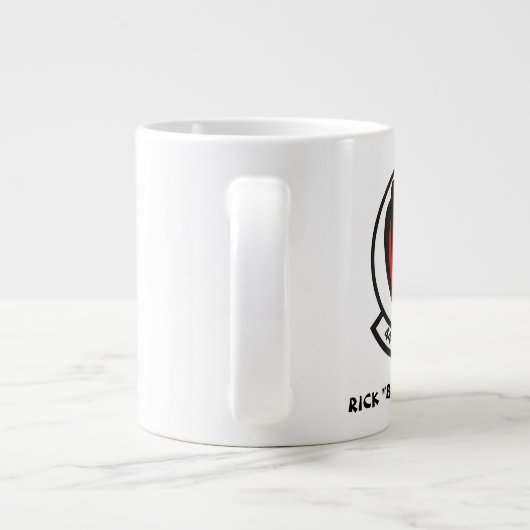 44e FS Extra Grote Beker (Achterkant)